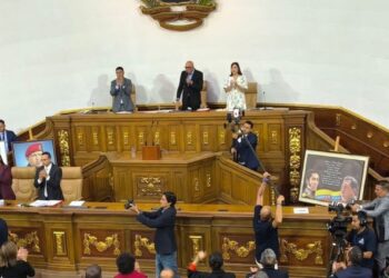 Asamblea Nacional anunció que Ley contra el Fascismo será sometida a consulta nacional