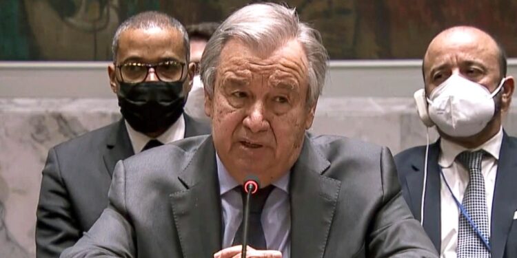 ONU exige total transparencia al régimen de Maduro tras polémico fallo del TSJ