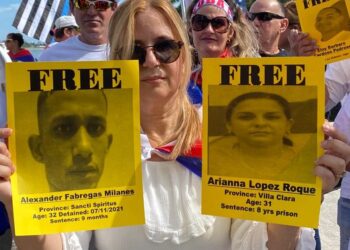 Relator de la ONU condena el trabajo forzoso impuesto a presos políticos en Cuba