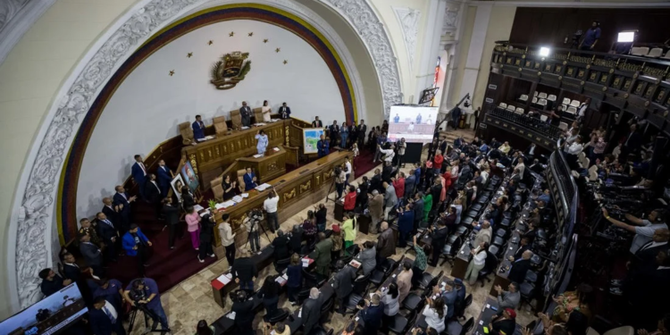 La Asamblea Nacional aprueba ley para fiscalizar a las ONG
