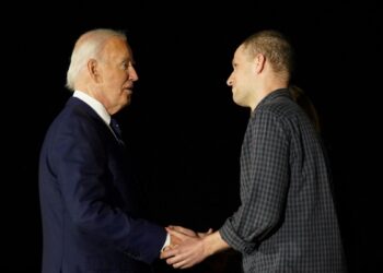 Intercambios de prisioneros durante la administración Biden: cronología