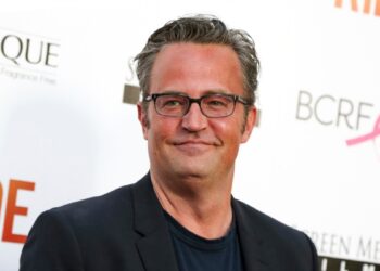 Cinco personas enfrentan cargos relacionados con la muerte del actor Matthew Perry