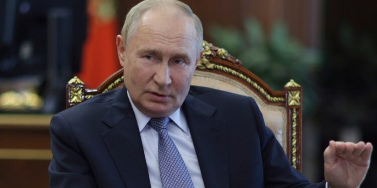 Putin planea promover “valores espirituales y morales tradicionales rusos” en el extranjero