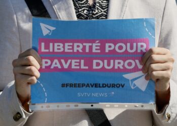 El arresto en Francia del director de Telegram provocó una advertencia de Rusia