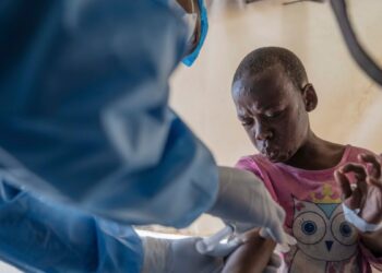 El Congo recibirá su primer lote de vacunas contra la viruela símica