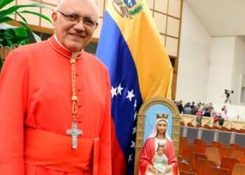Los cardenales Baltazar Porras y Diego Padrón afirman que el pueblo votó contra Maduro
