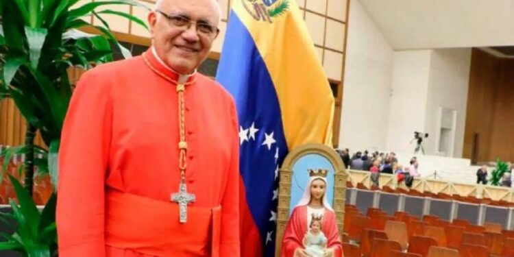 Los cardenales Baltazar Porras y Diego Padrón afirman que el pueblo votó contra Maduro