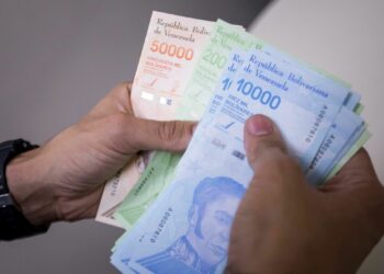 BCV incorpora dos nuevos billetes al cono monetario