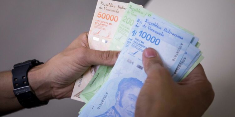 BCV incorpora dos nuevos billetes al cono monetario