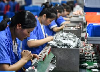 China prohibirá la exportación de drones que puedan usarse con fines militares, restringirá algunas características