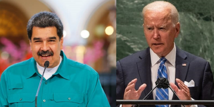 Negociación de EEUU con Maduro debe incluir acciones más firme