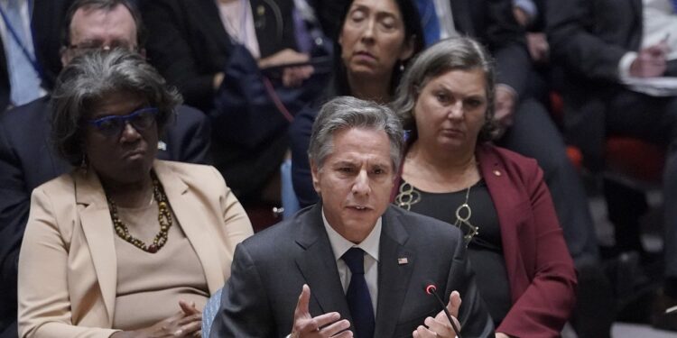 EEUU y la ONU dispuestos a facilitar transición democrática en Venezuela