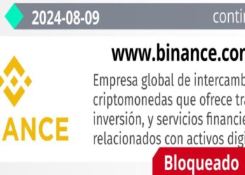 30 sitios web de medios, ONG y otras plataformas bloqueadas desde julio
