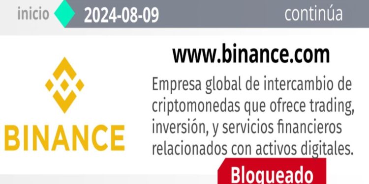 30 sitios web de medios, ONG y otras plataformas bloqueadas desde julio