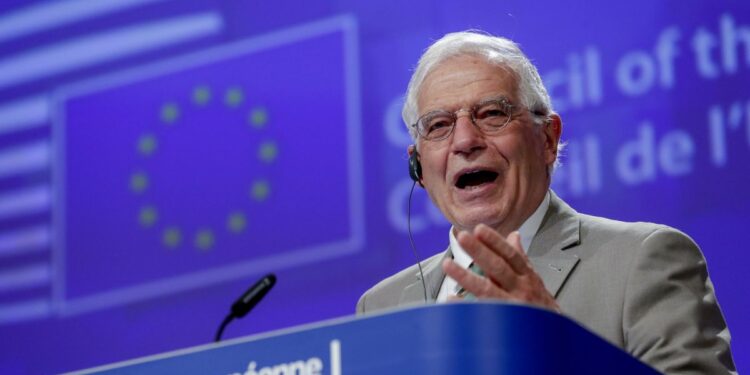 Unión Europea advierte de grave crisis en Venezuela si Maduro insiste en no mostrar los resultados