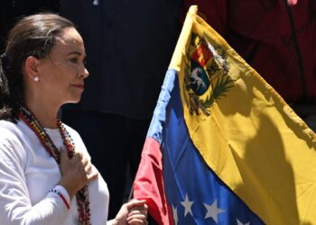 María Corina Machado rechaza la idea de celebrar nuevas elecciones presidenciales en Venezuela 