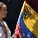 María Corina Machado rechaza la idea de celebrar nuevas elecciones presidenciales en Venezuela 