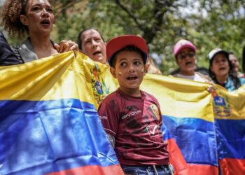 Brasil, Colombia y México se implican con esfuerzos diplomáticos para que Maduro libere resultados