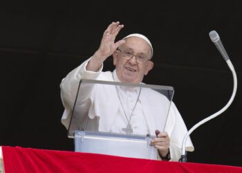 ¿Qué dijo el Papa sobre la situación de Venezuela en el rezo del Ángelus?