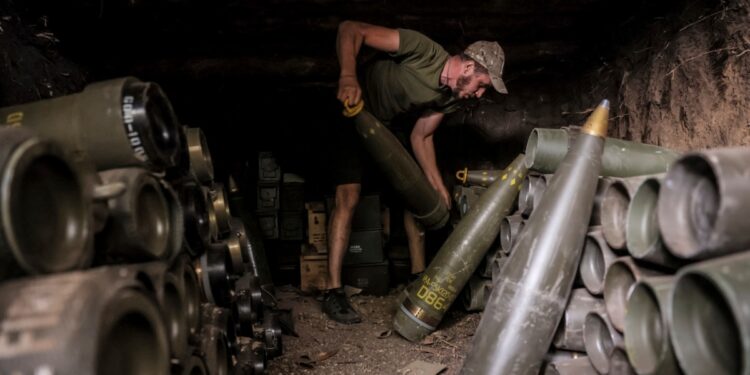 Ucrania dejó de estar solo a la defensiva y pasó a la etapa de incursión en territorio ruso