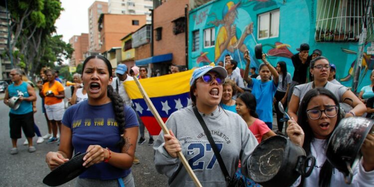 Asamblea General de la ONU se ofrece a mediar en Venezuela