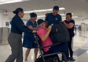 María Elvira Salazar pide Blinken revocar visa de esbirro cubano que llegó a Miami