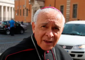 Cardenal venezolano reconoce a Edmundo González Urrieta como presidente electo