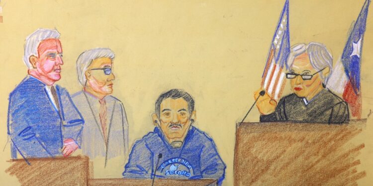 EEUU quiere trasladar a Brooklyn al presunto narcotraficante mexicano «El Mayo» para ser juzgado