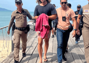 Daniel Sancho condenado a cadena perpetua por el asesinato de Edwin Arrieta