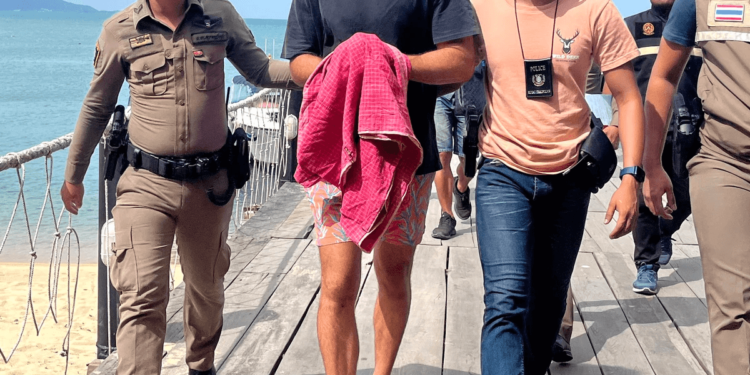 Daniel Sancho condenado a cadena perpetua por el asesinato de Edwin Arrieta