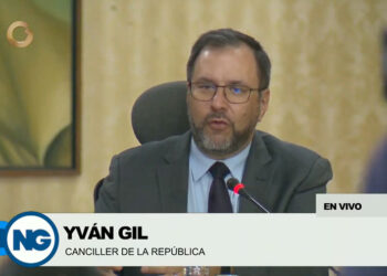 Yván Gil: El Tren de Aragua y el Tren del Llano fueron contratados por la oposición y EE. UU. para un golpe de Estado