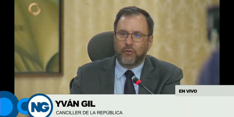 Yván Gil: El Tren de Aragua y el Tren del Llano fueron contratados por la oposición y EE. UU. para un golpe de Estado