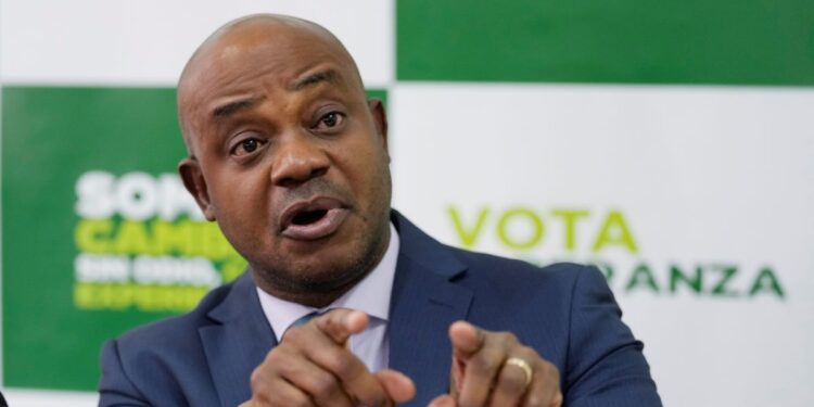 Lo que está en juego en Venezuela es la vida y la paz