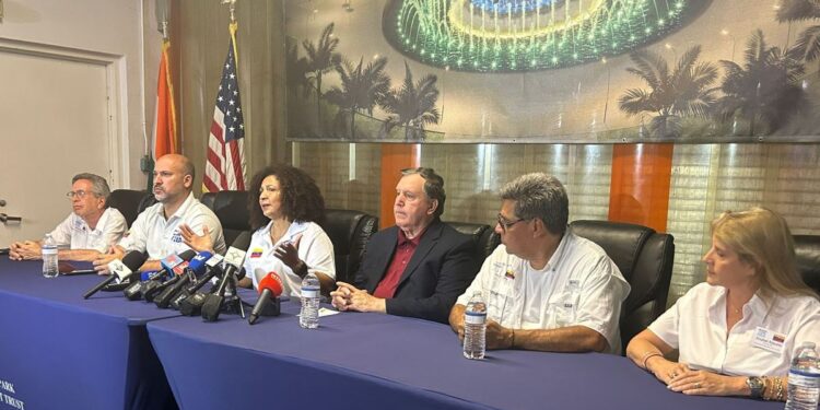 Miami se prepara para concentración y elevar la voz por Venezuela