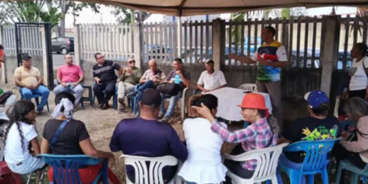 Venezuela se prepara para la Segunda Consulta Popular Comunitaria este domingo