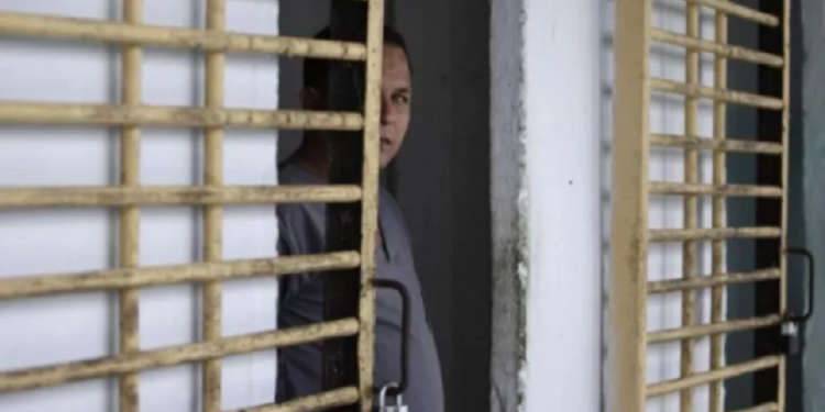 Muere el preso político del 11J Yosandri Mulet Almarales