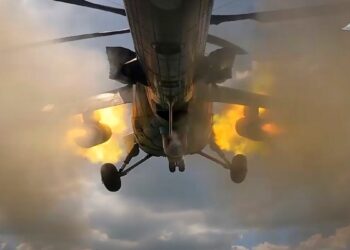 Ucrania protagoniza una oleada de ataques contra Rusia