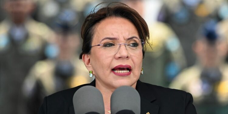 Honduras denunciará tratado de extradición con EEUU, tras criticas embajadora