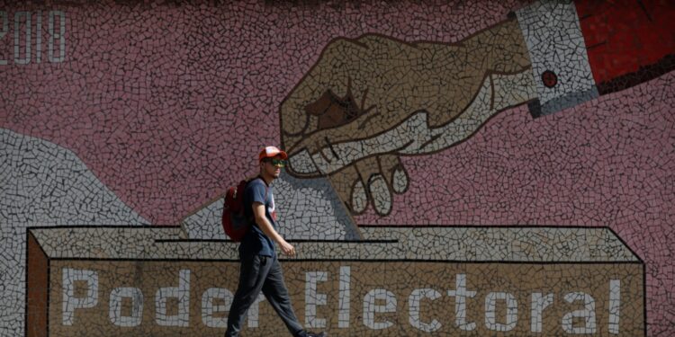 Brasil, Colombia y México piden presentar resultados y verificación imparcial en Venezuela