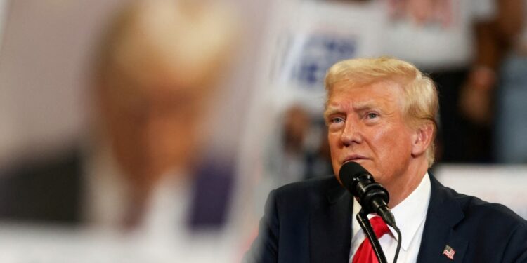 Corte Suprema de EEUU rechaza frenar la sentencia a Trump en el caso de dinero por silencio