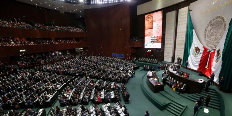 Coalición gobernante de México obtiene 73 % escaños del Congreso tras recibir sólo 60 % de los votos