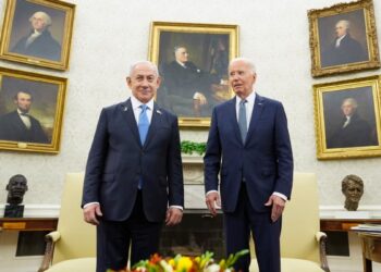 Biden habla con Netanyahu mientras EEUU presiona para que Israel y Hamás lleguen a un acuerdo de alto el fuego