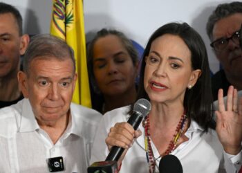 Toda negociación debe partir del reconocimiento de la «verdad» de los resultados electorales: Machado