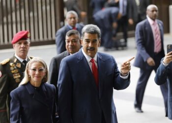 Aumenta la presion del ambiente internacional sobre el gobierno de Nicolás Maduro en Venezuela.
