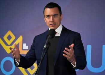 Ecuador abre proceso para regularizar estatus a inmigrantes venezolanos