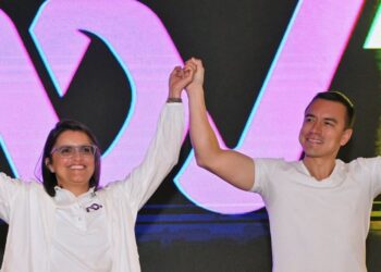 Reelección de Daniel Noboa en jaque abre puertas a nuevos binomios