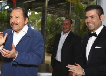 Ortega fortalece lazos con China, inaugura ruta marítima comercial directa