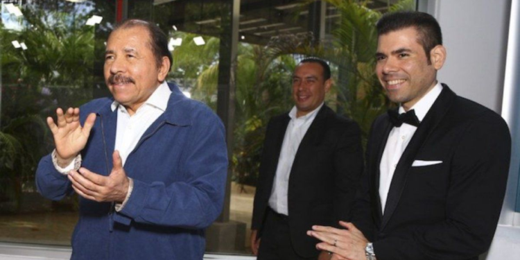 Ortega fortalece lazos con China, inaugura ruta marítima comercial directa