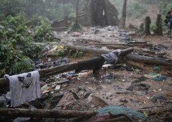 Al menos 45 migrantes han muerto en el Darién en lo que va de 2024