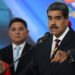 Maduro responde a esfuerzos para mediar en crisis electoral en Venezuela